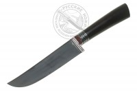- Нож "Пчак" #ДВ1217-Д (сталь У8), граб