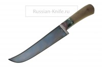 Нож Пчак, чинар (сталь ШХ-15)