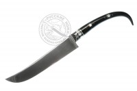 Нож Пчак  "Сайгак" #Уз1239-МА (сталь 95Х18)