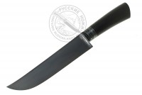 - Нож "Пчак" #ДВ1200-Д (сталь У8), рукоять - граб