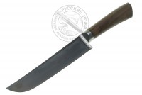 - Нож "Пчак" #ДВ1265-Д (сталь У8), рукоять - орех