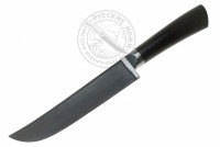- Нож "Пчак" #ДВ1269-Д (сталь У8), рукоять - граб