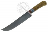 Нож "Пчак" #ДВ1438-СК (сталь У8), карельская береза