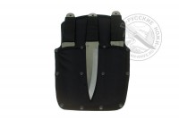 - Набор спортивных ножей "Миг-1" (комплект 3 шт), (сталь 65Х13), ножны на 3 ножа