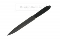 Спортивный  нож Юст-1 (сталь 65г)
