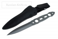 Нож Кобра скелетный/спортивный (сталь 70Х16МФС), Мелита-К