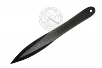 Метательный нож "Лепесток" (сталь 30ХГСА)