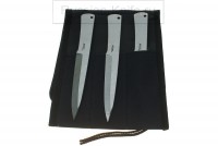 - Набор спортивных  ножей Вятич, 3 шт в скатке