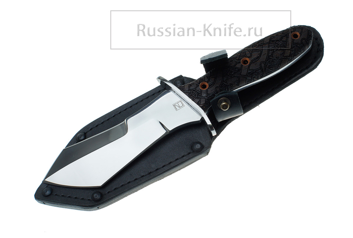 - Нож Дикр Mojo (сталь 95Х18), Ким В.Л.