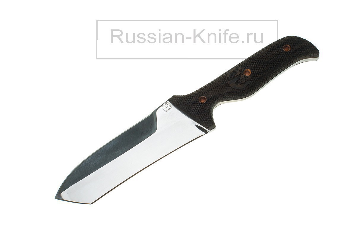 - Нож "Рекс-2" (сталь 95Х18) Ким В. Л.