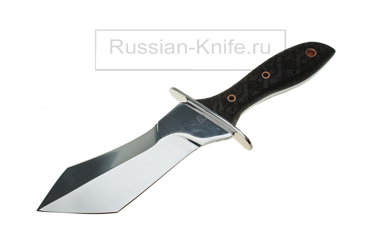 - Нож Дикр Mojo II (сталь 95Х18), Ким В.Л.