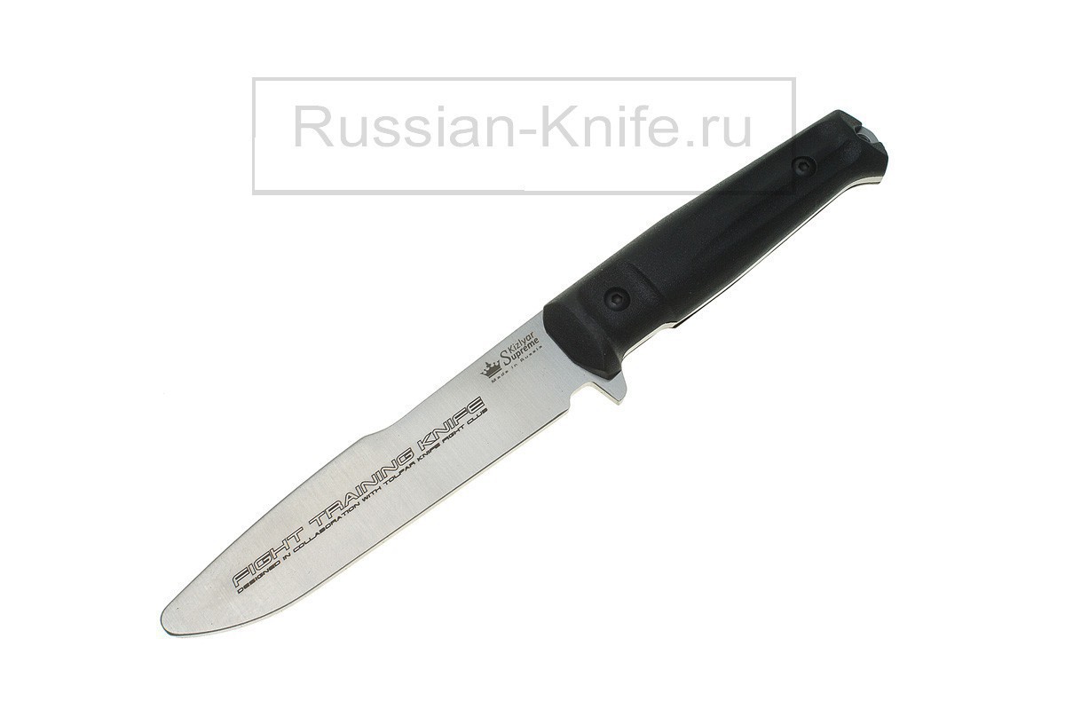 - Нож тренировочный Delta (сталь 40Cr13)