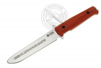 - Нож тренировочный Trident (сталь 40Cr13)
