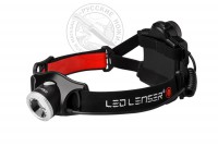 - Фонарь светодиодный налобный LED Lenser H7R.2, 300 лм., аккумулятор, #7298