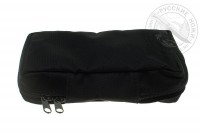 - Несессер для хранения средств личной гигиены "Енот-2" (ткань Oxford 600d), цвет - черный, размер мм, 190Х90Х70