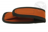 - Чехол для складного ножа "ПН -1" (ткань Oxford 600d), цвет - оранжевый, размер мм,140Х35Х30