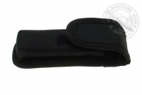 - Чехол (подсумок) для складного ножа "Взмах-3" (ткань Oxford 600d), цвет - черный,  размер мм, 145Х38Х25