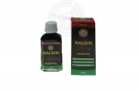 - Средство для обработки дерева Balsin,(темно-бордовое) 50 мл