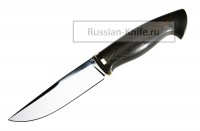 Нож Следопыт (сталь Х12МФ), А.Чебурков