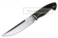 Нож Акула, А.Чебурков (сталь Х12МФ), венге