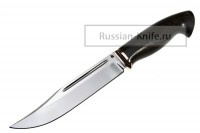Нож Финский, А.Чебурков (сталь Х12МФ), венге
