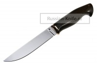 Нож Игла, А.Чебурков (сталь Х12МФ), венге