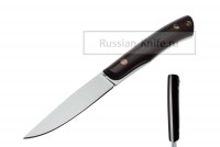 Нож Капля, цельнометаллический, А.Чебурков (сталь Х12МФ)