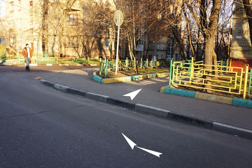 Верхний Золоторожский переулок