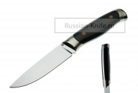 Нож Стриж, цельнометаллический, А.Чебурков (сталь Х12МФ)